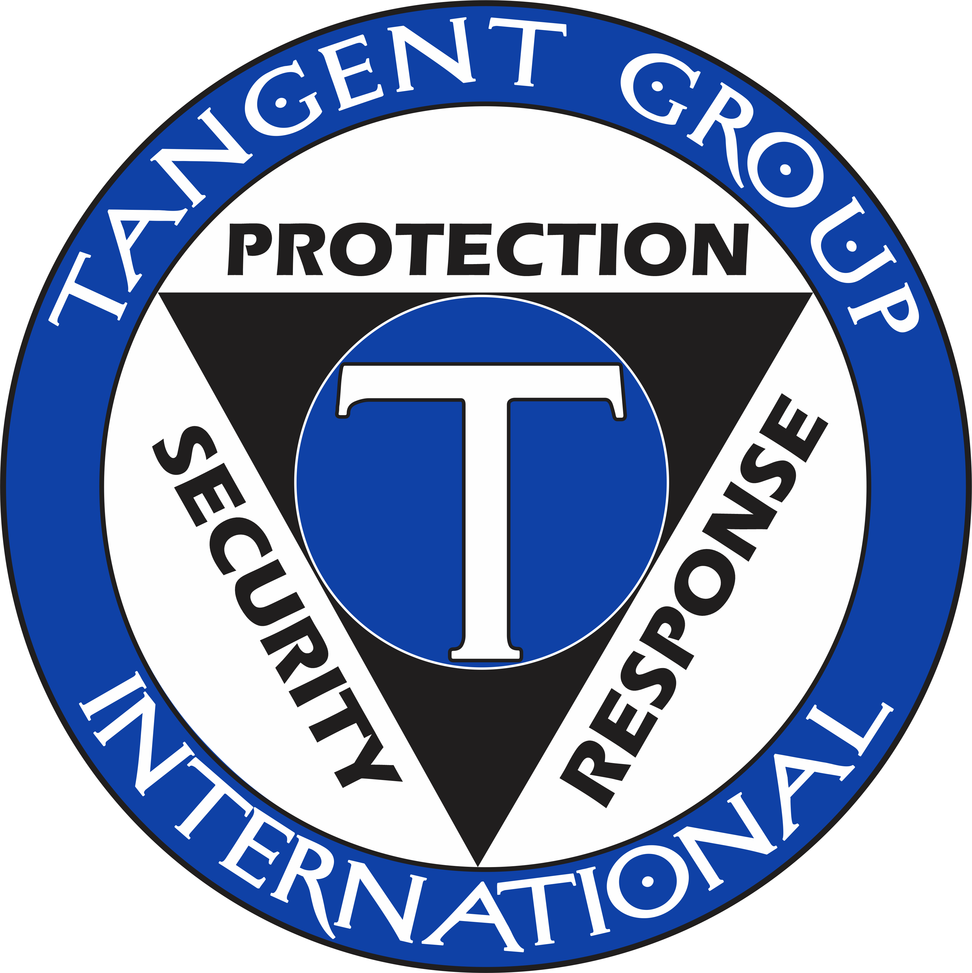 Tangent Logo Round Blue (002)
